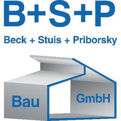 Logo der Firma B+S+P Bau GmbH Beck Stuis Priborsky aus Pollenfeld auf dem Branchenportal Bauunternehmen.org