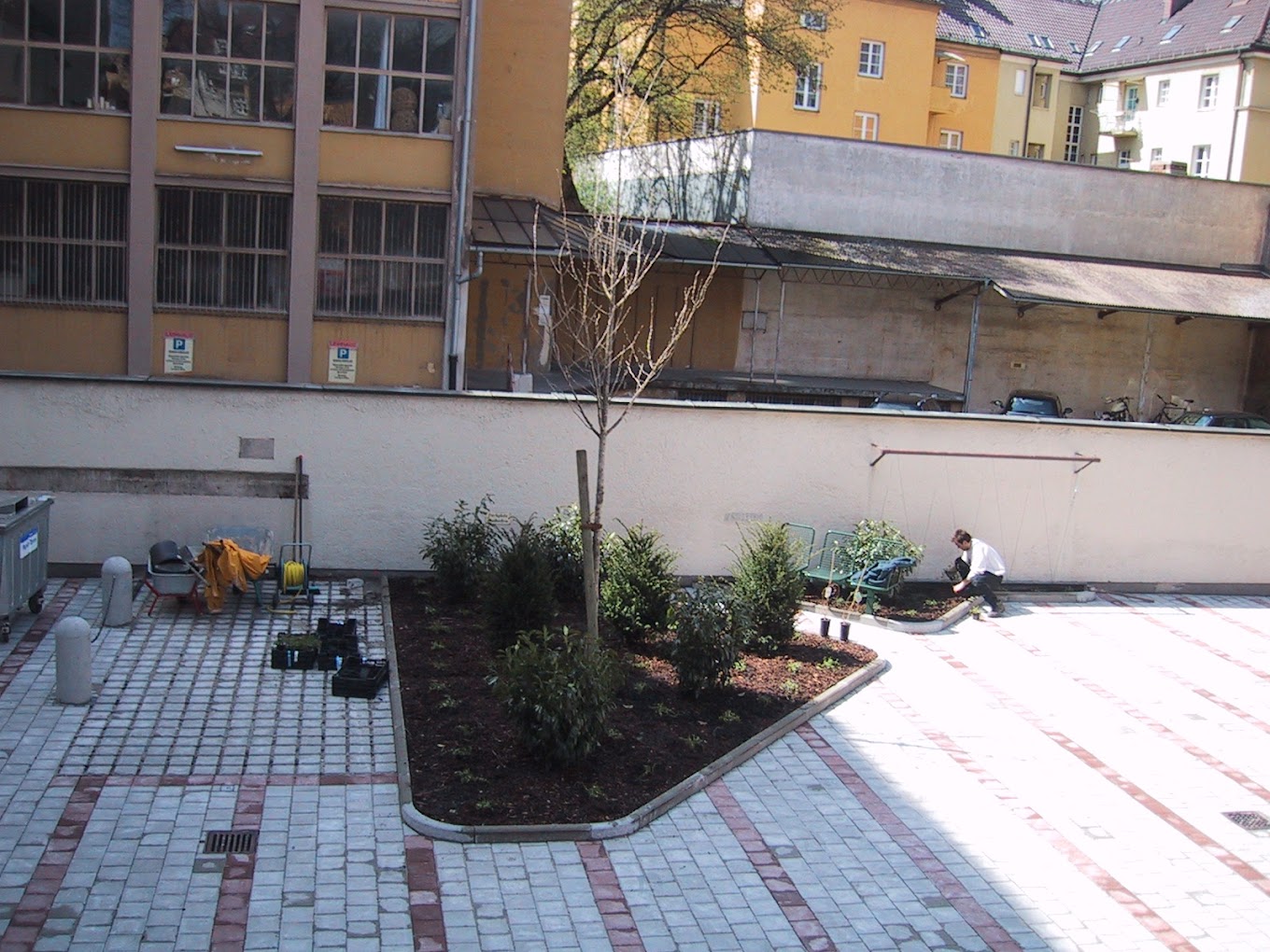 Beispielarbeit von Böswald Franz - veröffentlicht auf Gartenbau.org