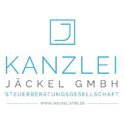 Logo der Firma Kanzlei Jäckel GmbH Steuerberatungsgesellschaft aus Marktredwitz auf dem Branchenportal Steuer-Berater.de
