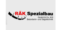 Logo der Firma Betonbohren Räk Spezialbau GmbH & Co. KG aus Erfurt auf dem Branchenportal Bauunternehmen.org