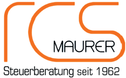 Logo der Firma Steuerberatungs GmbH R.C.S. Maurer aus Regensburg auf dem Branchenportal Steuer-Berater.de