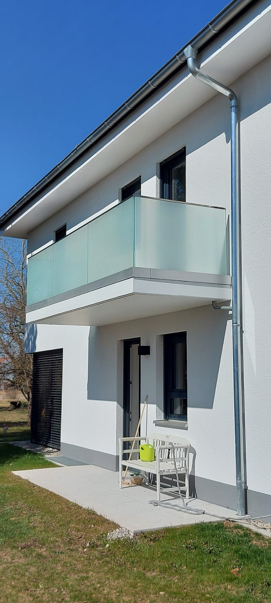 Beispielarbeit von Winfried Mayr Metallbau-Schlosserei GmbH - veröffentlicht auf Schlosserei.net