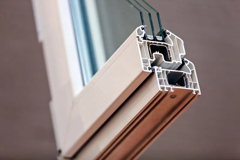Beispielarbeit von HIL BAZ Fenster und Türen - veröffentlicht auf Glaserei.org