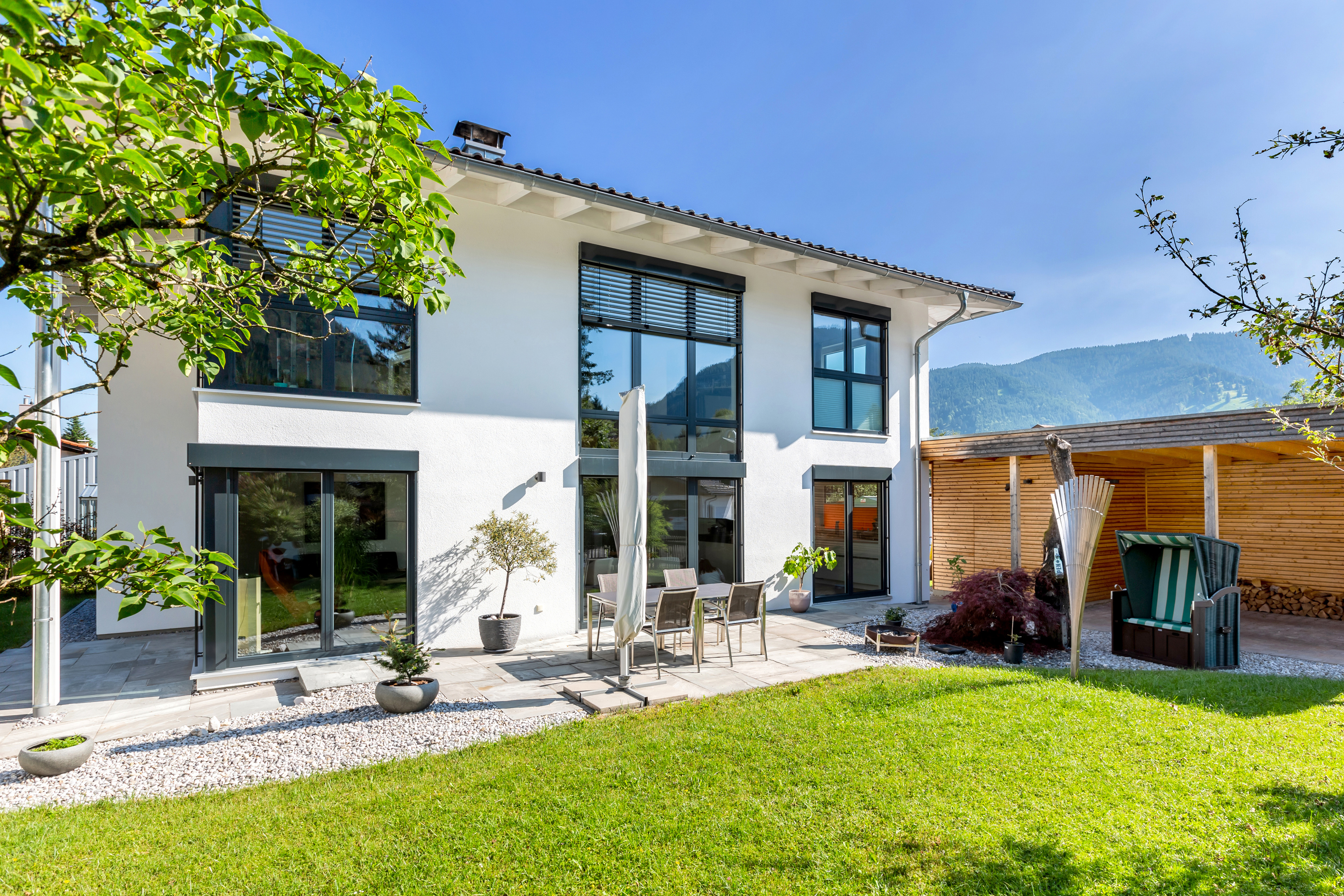 Beispielarbeit von ProLigna ökologischer Holzbau GmbH - veröffentlicht auf Tischler-Schreiner.org