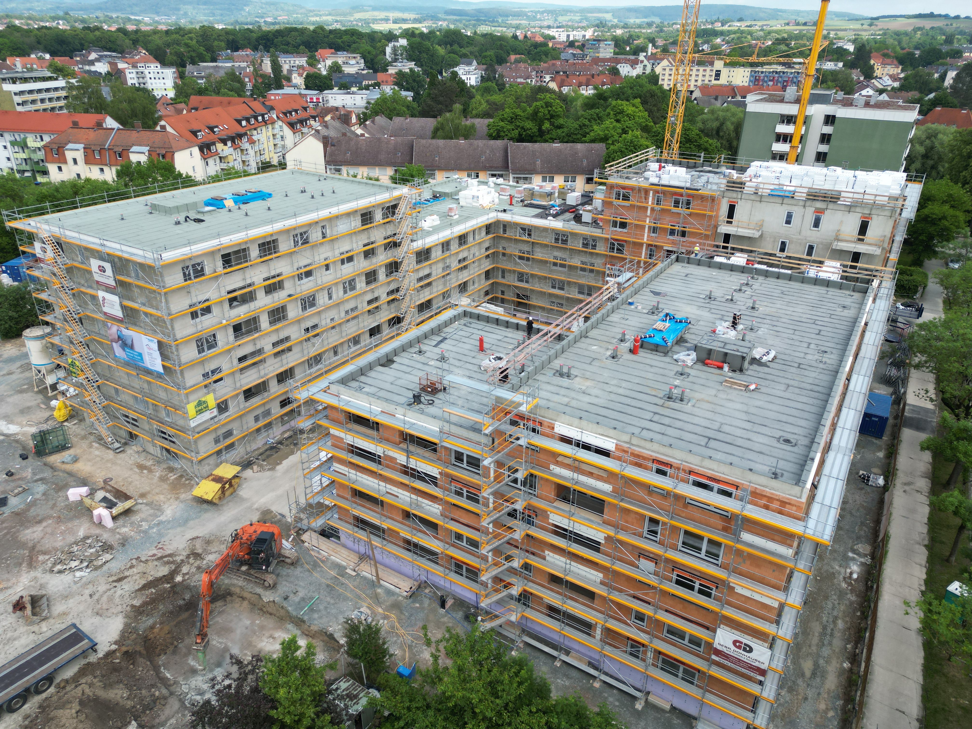 Beispielarbeit von Gebr. Donhauser Bau GmbH & Co. KG - veröffentlicht auf Bauunternehmen.org