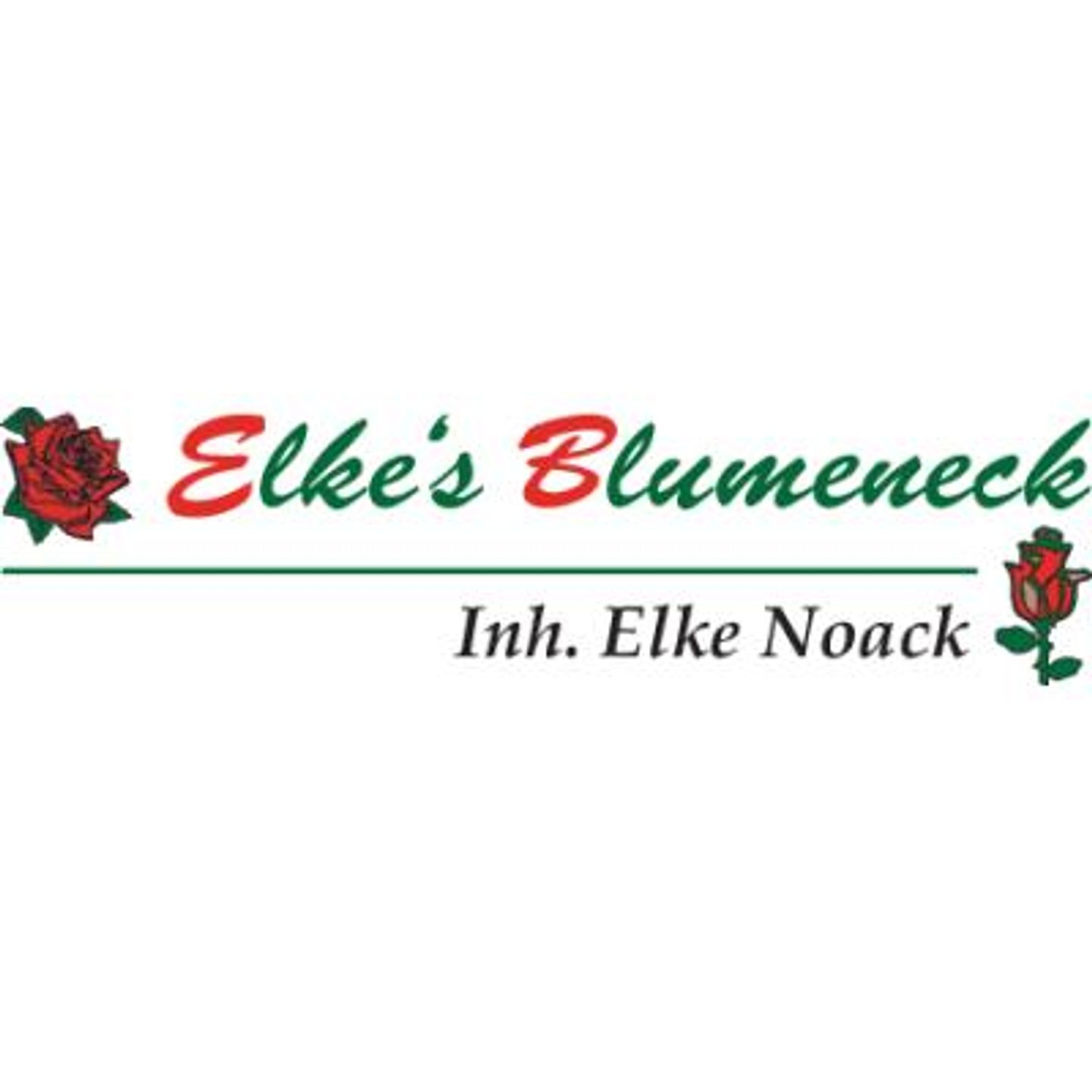 Logo der Firma Noack Elke Blumeneck Elke aus Panschwitz-Kuckau auf dem Branchenportal Gartenbau.org
