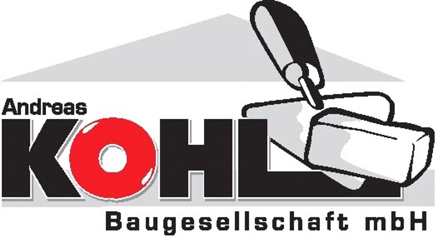 Logo der Firma Andreas Kohl Baugesellschaft mbH aus Neuwied auf dem Branchenportal Bauunternehmen.org