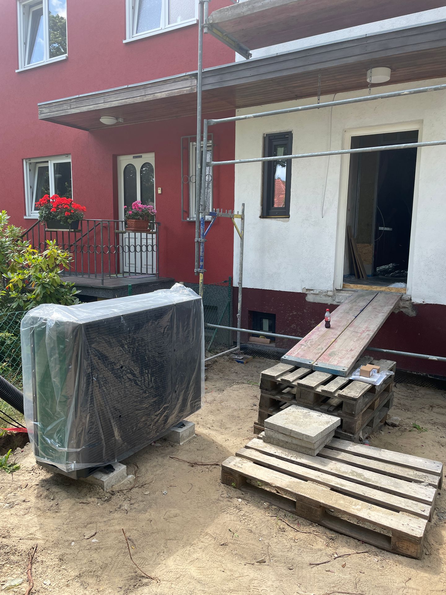 Beispielarbeit von Haustechnik GmbH Hennigsdorf - veröffentlicht auf Sanitaer.org