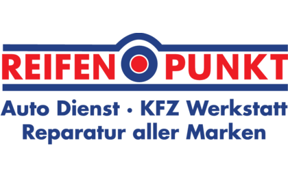 Logo der Firma Reifen Punkt GmbH - KfZ-Meisterwerkstatt aus Heilbronn auf dem Branchenportal Auto-Werkstatt.de