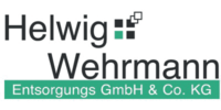 Logo der Firma Helwig + Wehrmann Entsorgungs GmbH & Co. KG aus Beverungen auf dem Branchenportal Hausmeisterdienste.net