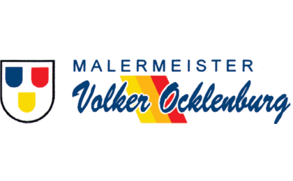 Logo der Firma Maler Ocklenburg aus Oberhausen auf dem Branchenportal Maler.org
