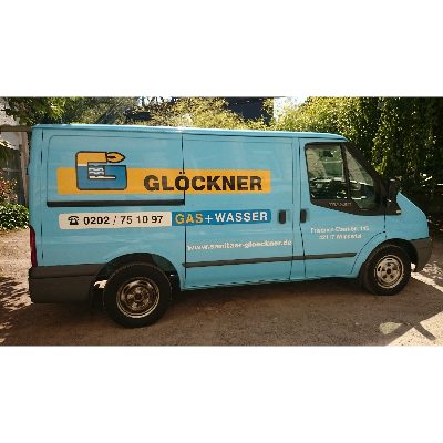 Logo der Firma Glöckner, Sanitär-Heizung, Markus Glöckner e.K. aus Wuppertal auf dem Branchenportal Sanitaer.org