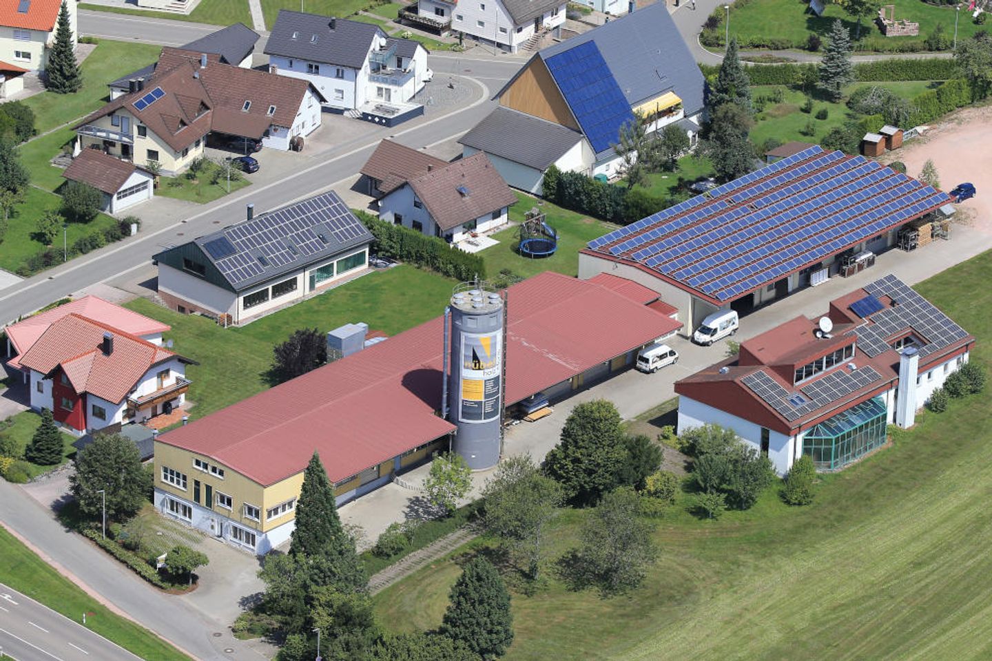 Beispielarbeit von nübel holz + form GmbH & Co. KG - veröffentlicht auf Tischler-Schreiner.org