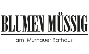 Logo der Firma Blumen Müssig am Rathaus aus Murnau auf dem Branchenportal Gartenbau.org