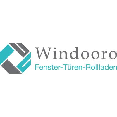 Logo der Firma Windooro GmbH - Fenster - Türen - Rollladen - Sonnenschutz aus Gaukönigshofen auf dem Branchenportal Glaserei.org