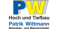 Logo der Firma Wittmann Patrick aus Denkendorf auf dem Branchenportal Bauunternehmen.org