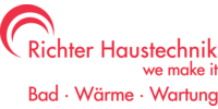 Logo der Firma Richter Haustechnik aus Wurzbach auf dem Branchenportal Elektriker.org