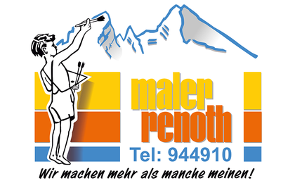 Logo der Firma Christoph und Georg Renoth GbR aus Berchtesgaden auf dem Branchenportal Tischler-Schreiner.org