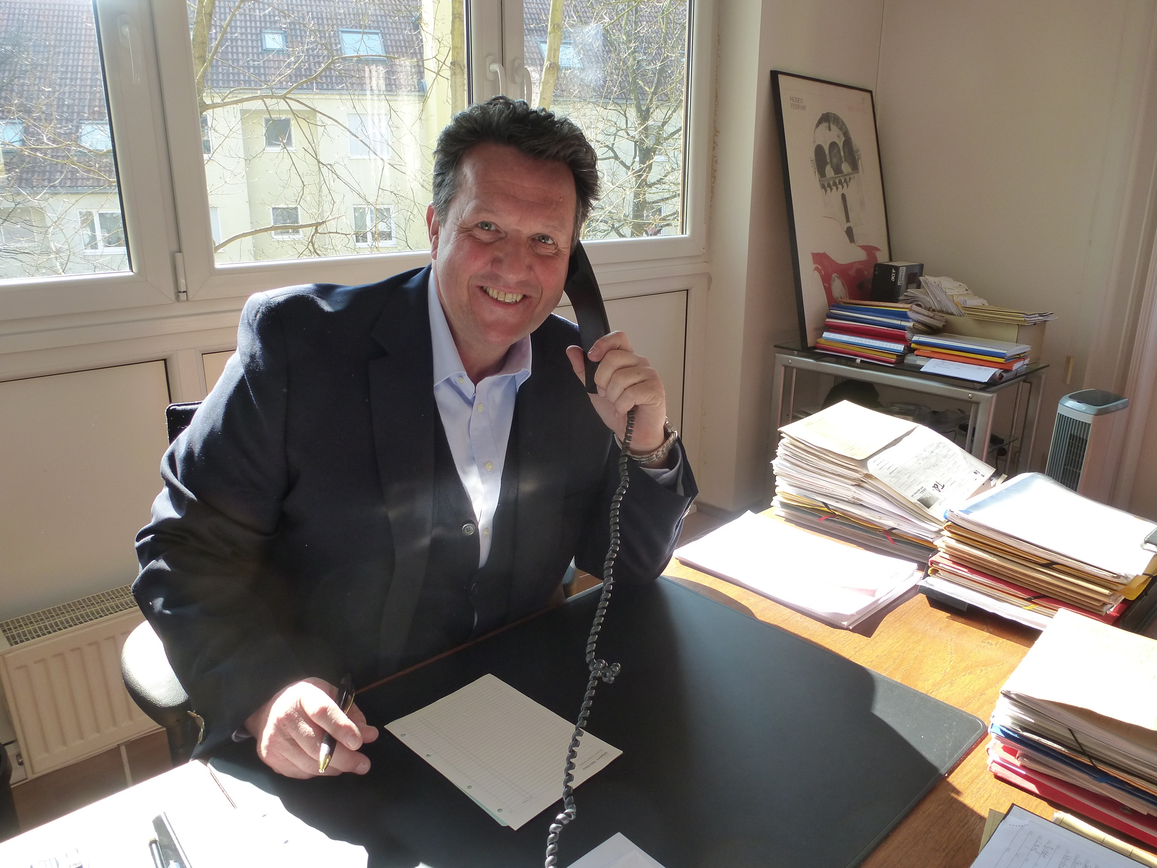 Beispielarbeit von Versicherungsbüro Peter Weiß - veröffentlicht auf Finanzberater.net