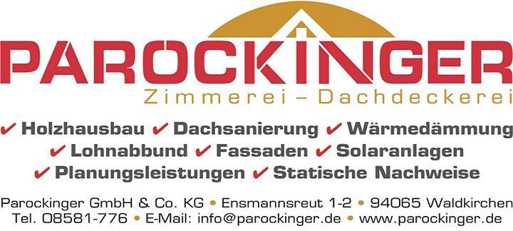 Beispielarbeit von Parockinger GmbH & Co. KG Zimmerei - Dachdeckerei - veröffentlicht auf Bauunternehmen.org