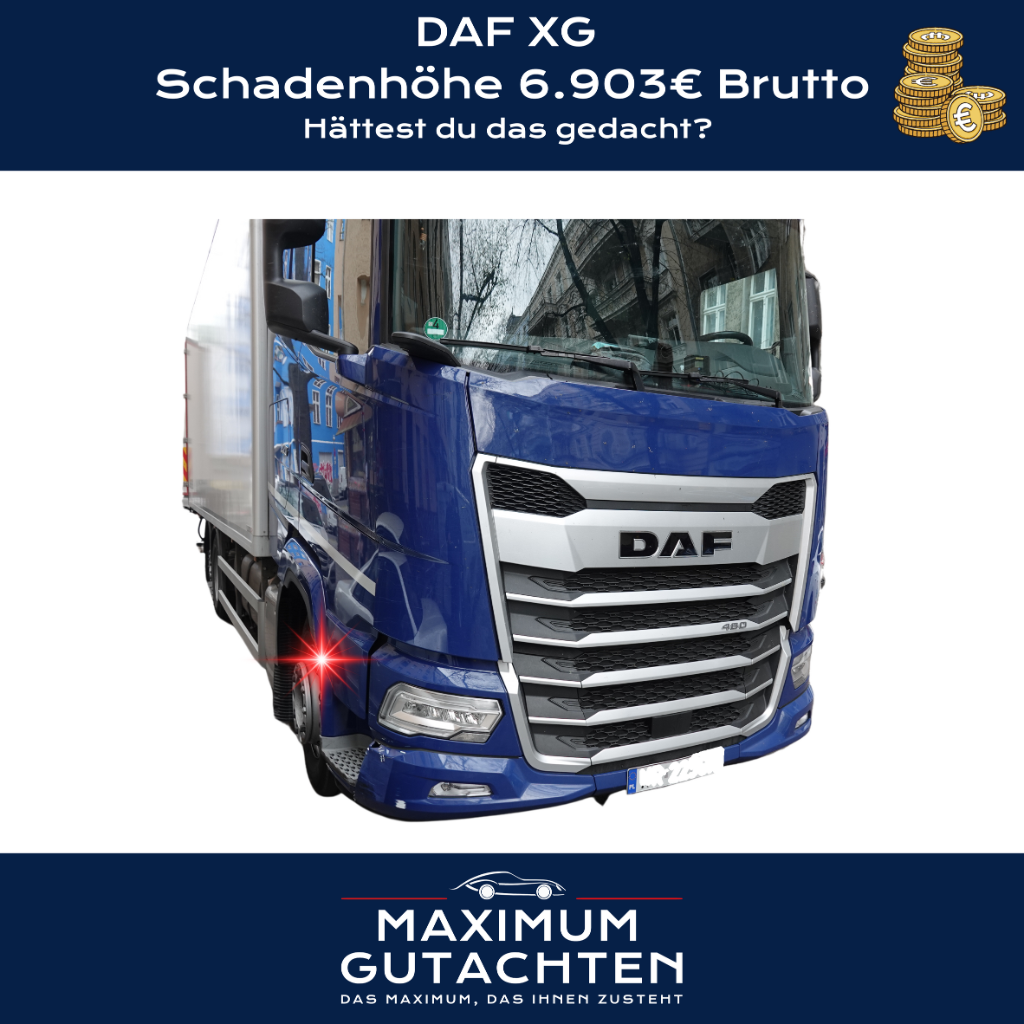 Beispielarbeit von Maximum Gutachten - Kfz Gutachter Berlin, Potsdam und Umgebung - veröffentlicht auf Gutachter.org