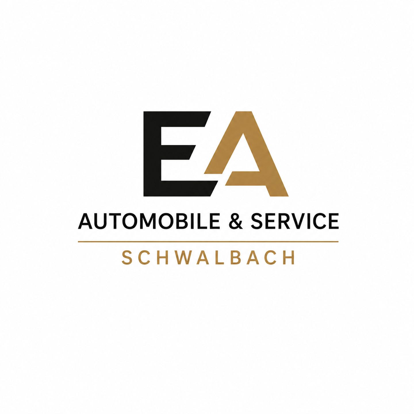 EA Automobil & Service Schwalbach - LOGO