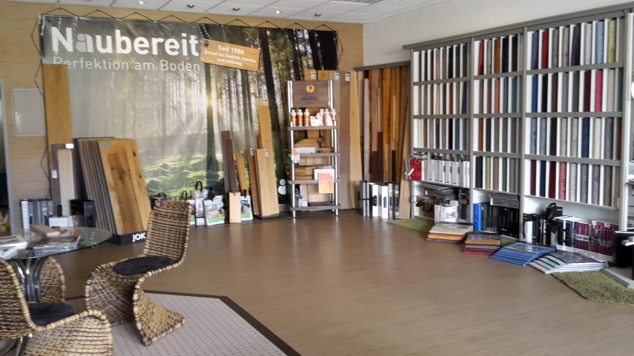Beispielarbeit von TIFUNA Naubereit GmbH - veröffentlicht auf Tischler-Schreiner.org