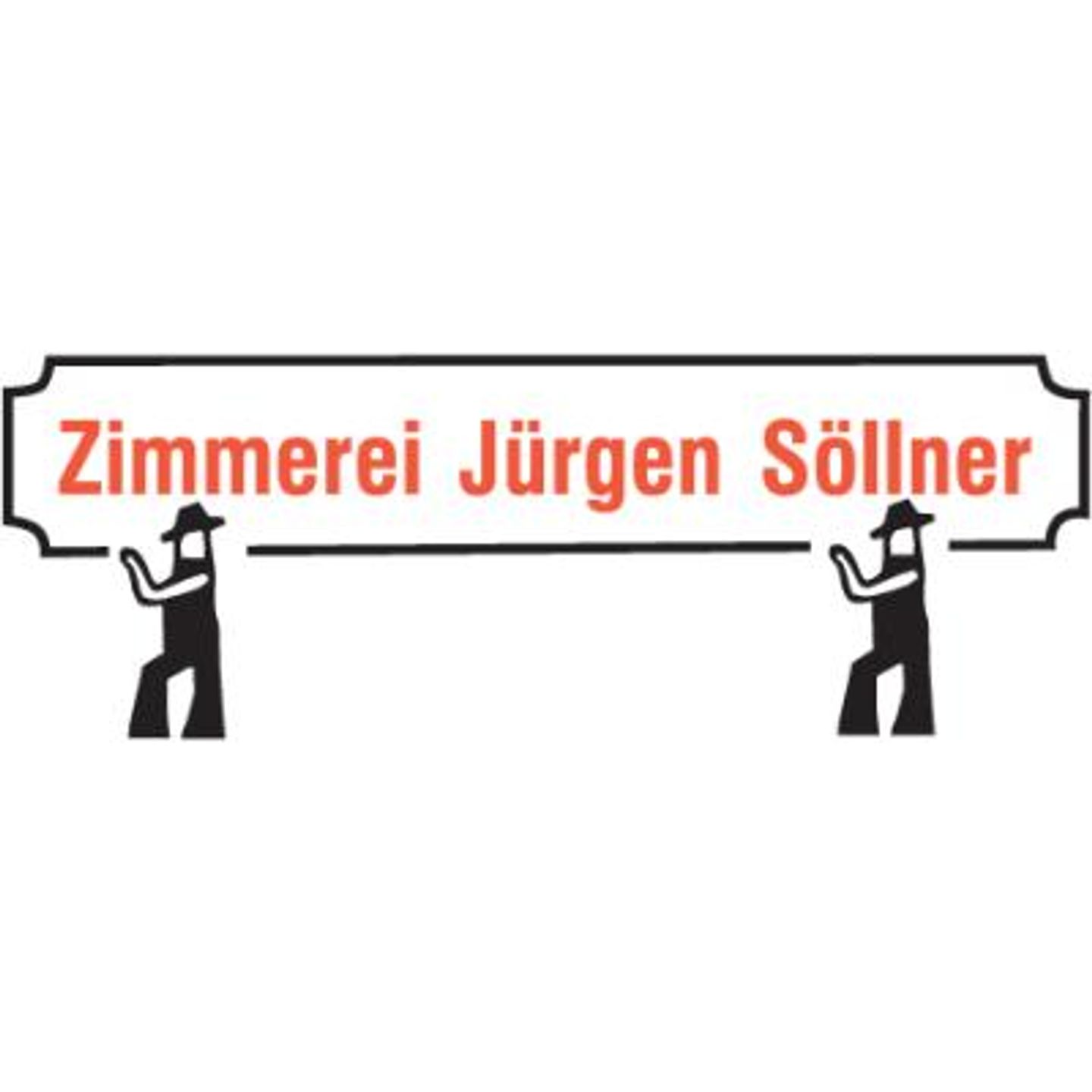 Logo der Firma Zimmerei Jürgen Söllner aus Elsterberg auf dem Branchenportal Tischler-Schreiner.org
