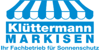 Logo der Firma Klüttermann Markisen u. Rollladen aus Mönchengladbach auf dem Branchenportal Glaserei.org