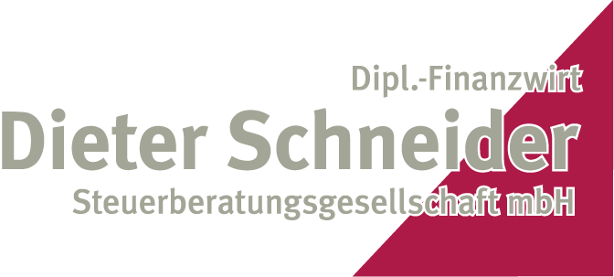 Dipl. Finanzwirt Dieter Schneider Steuerberatungsgesellschaft mbH