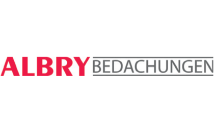 Logo der Firma ALBRY Bedachungen GmbH aus Heiligenhaus auf dem Branchenportal Dachdecker.com