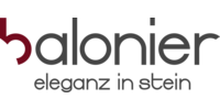 Logo der Firma Balonier-Natursteine aus Osthofen auf dem Branchenportal Schlosserei.net