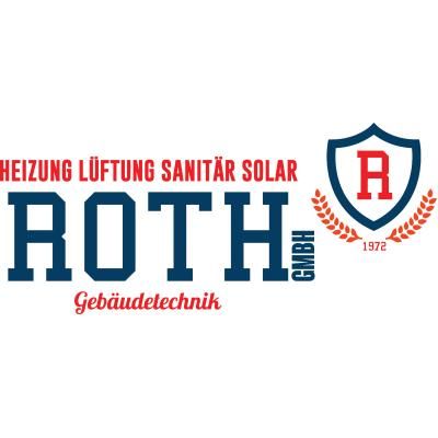 Logo der Firma Roth GmbH Heizungs- u. Sanitärtechnik aus Perkam auf dem Branchenportal Heizungsbau.net