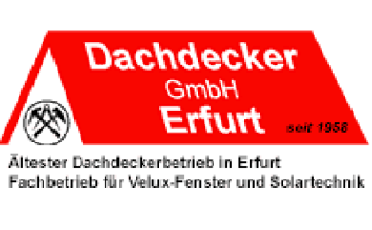 Logo der Firma Dachdecker GmbH Erfurt aus Erfurt auf dem Branchenportal Bauunternehmen.org