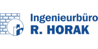 Logo der Firma Ingenieurbüro R. Horak aus Chemnitz auf dem Branchenportal Bauunternehmen.org