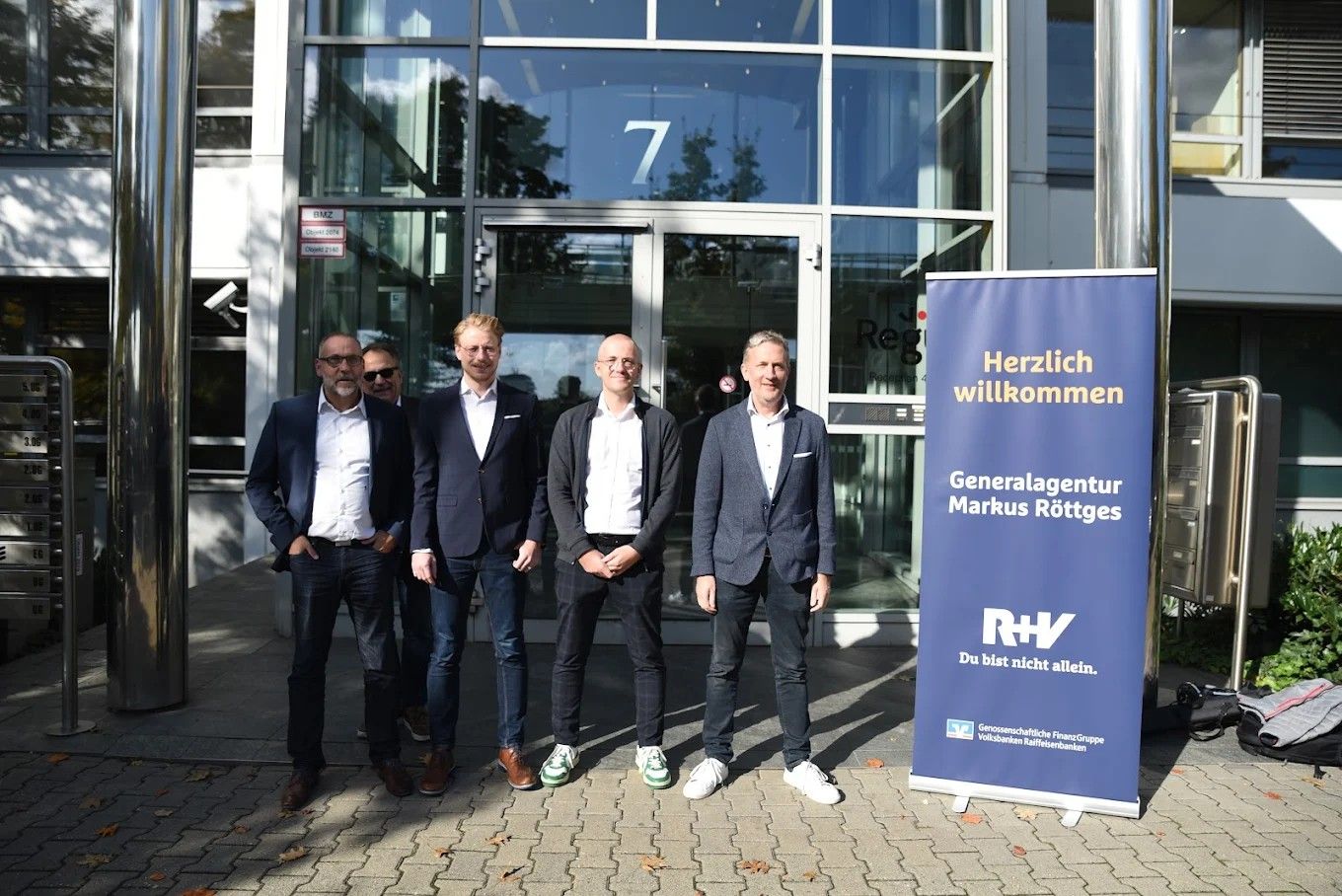 Beispielarbeit von R+V Generalagentur Markus Röttges - veröffentlicht auf Finanzberater.net