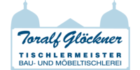 Logo der Firma Glöckner Toralf Tischlermeister aus Moritzburg auf dem Branchenportal Glaserei.org