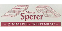 Logo der Firma Zimmerei Marcus Sperer aus Wallgau auf dem Branchenportal Fliesenleger.net