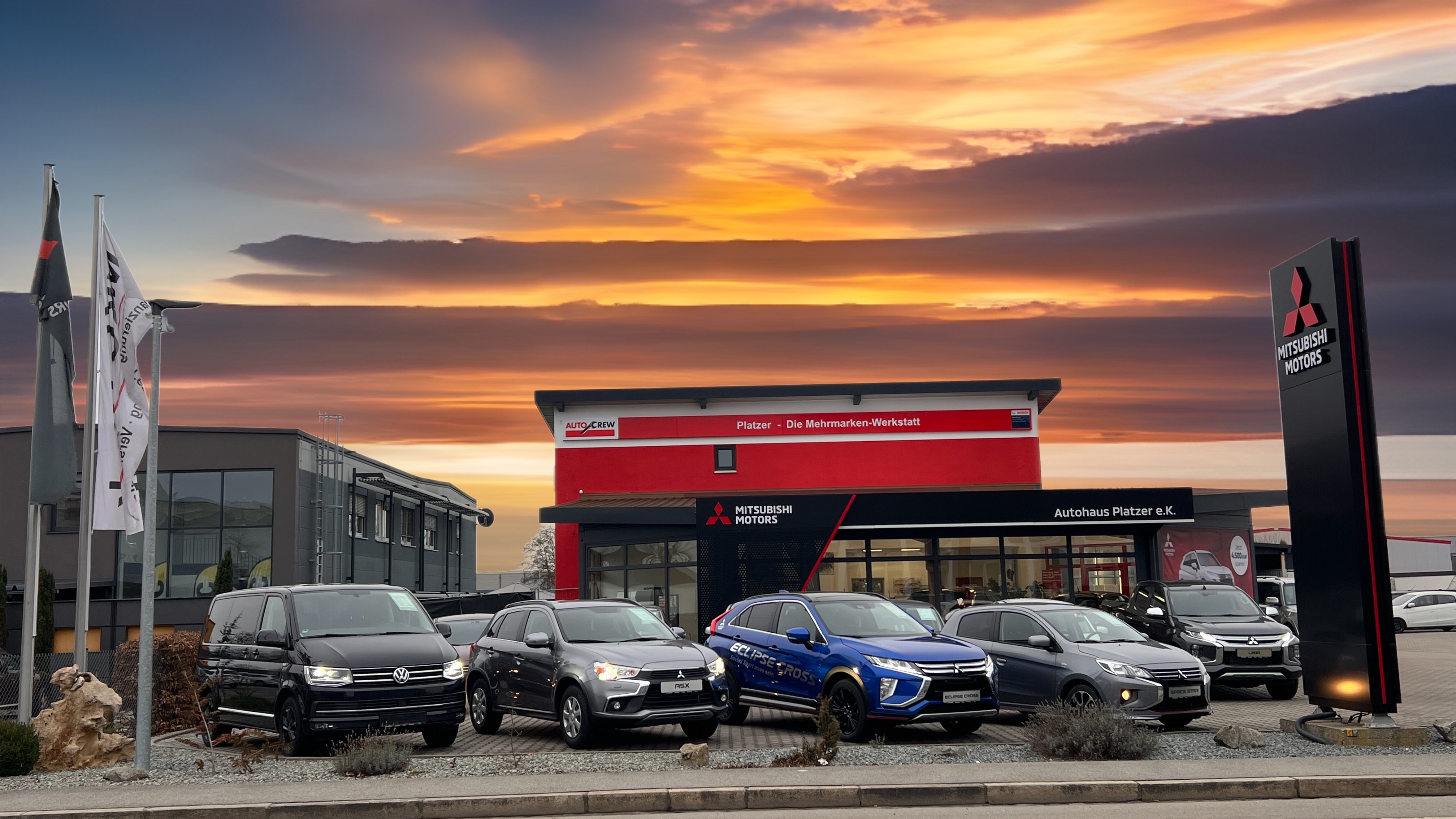 Beispielarbeit von Autohaus Platzer e.K. - veröffentlicht auf Auto-Werkstatt.de