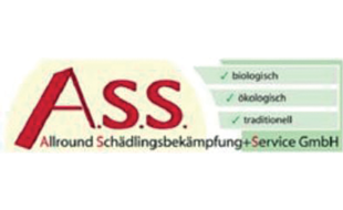 Logo der Firma A.S.S. Allround Schädlingsbekämpfungen + Service GmbH aus Rosenheim auf dem Branchenportal Schaedlingsvernichtung.de
