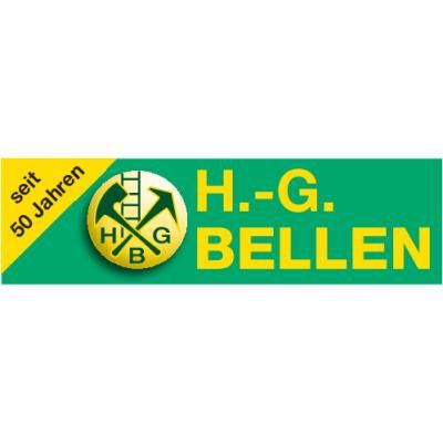 Logo der Firma H.-G. Bellen GmbH aus Neuss auf dem Branchenportal Dachdecker.com