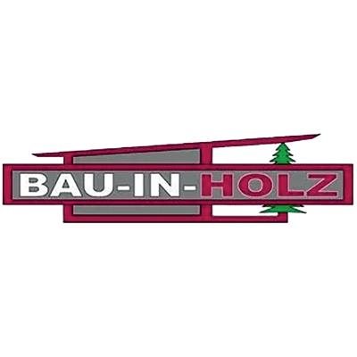 Logo der Firma BAU-IN-HOLZ GmbH aus Hiltpoltstein auf dem Branchenportal Bauunternehmen.org