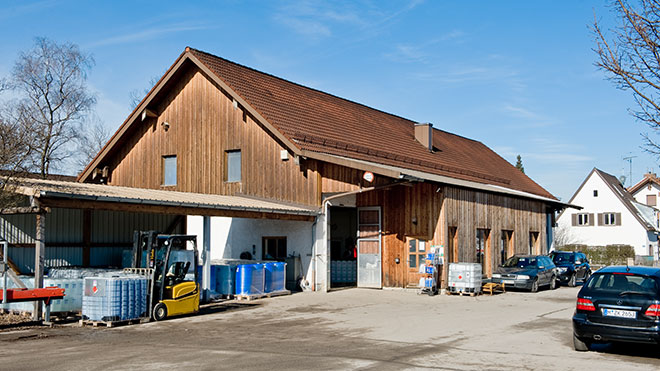 Beispielarbeit von H. Kerndl GmbH - veröffentlicht auf Auto-Werkstatt.de