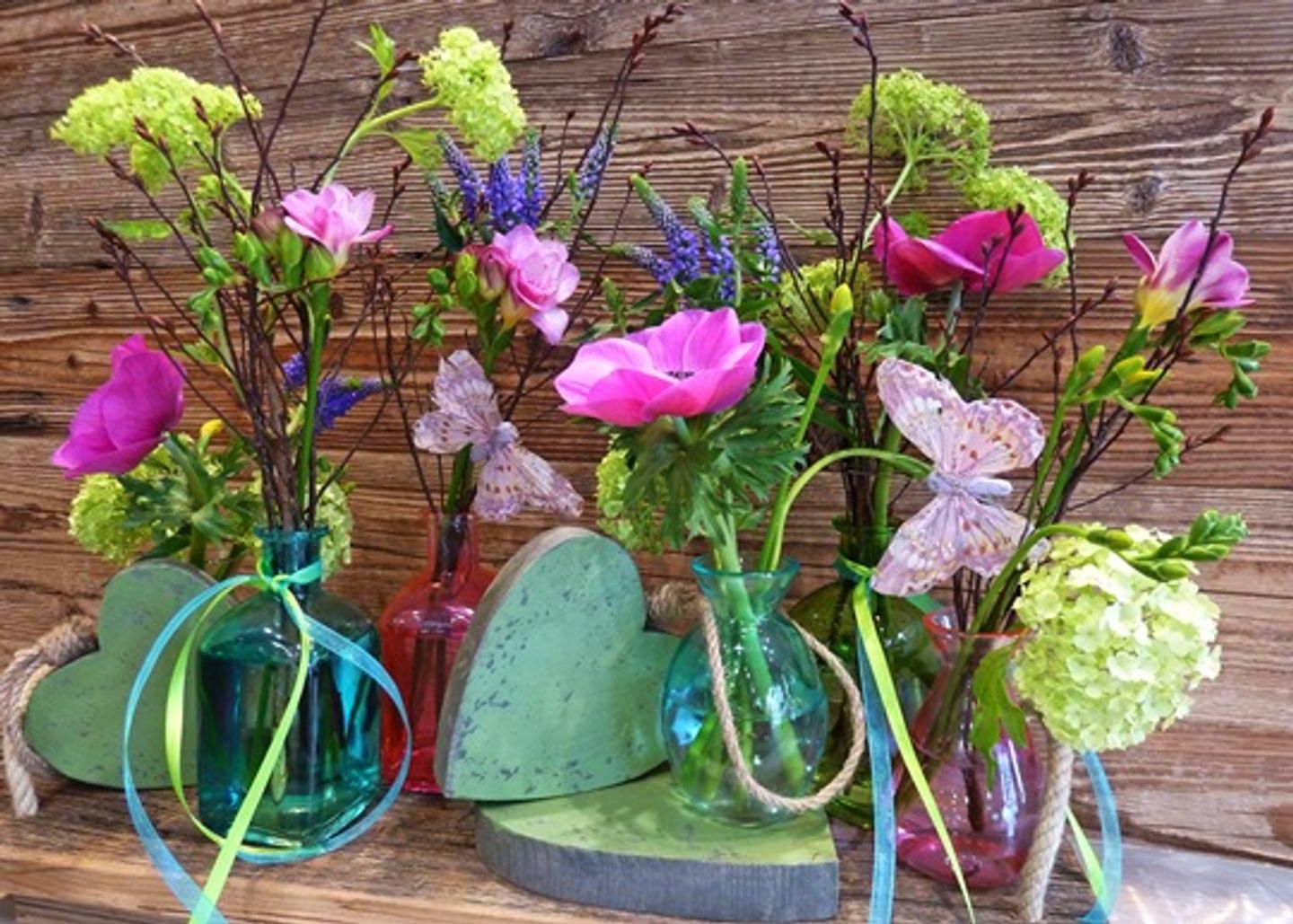 Beispielarbeit von Blumen Rosl - veröffentlicht auf Gartenbau.org