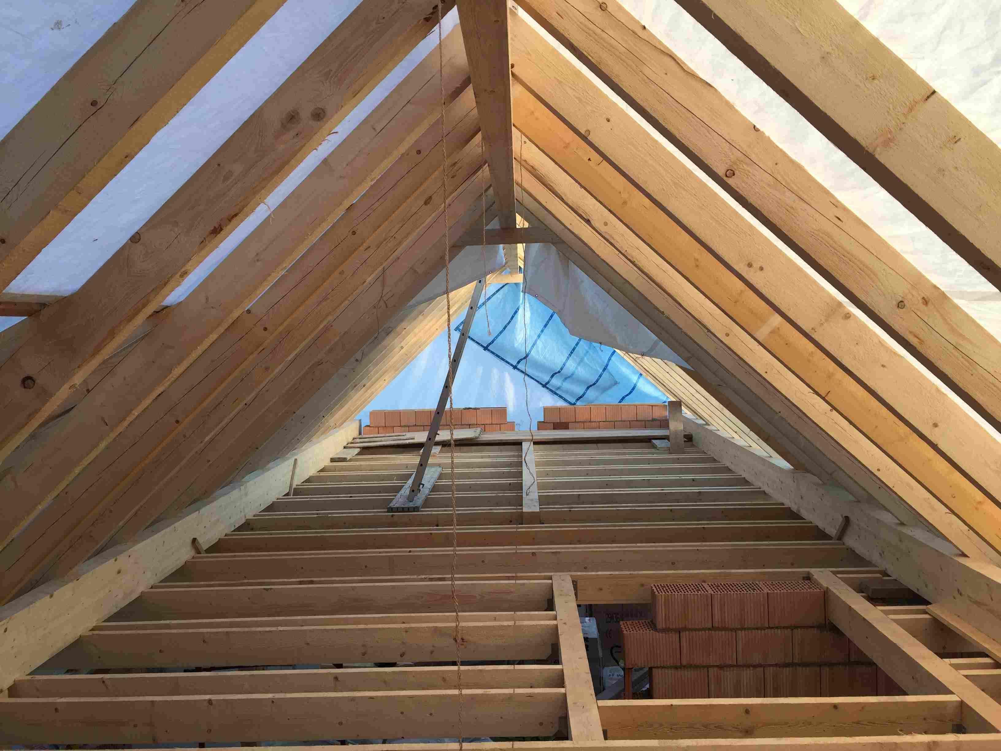 Beispielarbeit von Holzbau Vogl - veröffentlicht auf Tischler-Schreiner.org
