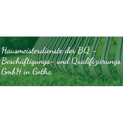 Logo der Firma Hausmeisterdienst der BQ - Beschäftigungs- und Qualifizierungs GmbH aus Gotha auf dem Branchenportal Hausmeisterdienste.net