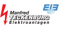 Logo der Firma Elektro Teckenburg aus Willich auf dem Branchenportal Elektriker.org