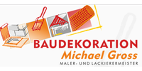Logo der Firma Maler Baudekoration Michael Gross aus Wiesbaden auf dem Branchenportal Maler.org