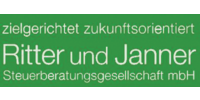 Logo der Firma Ritter u. Janner Steuerberatungsgesellschaft mbH aus Garmisch-Partenkirchen auf dem Branchenportal Steuer-Berater.de