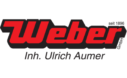 Weber GmbH - LOGO